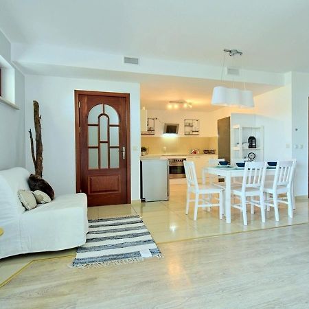 Apartament Plazowy Ukiel Opolznevoye Bagian luar foto