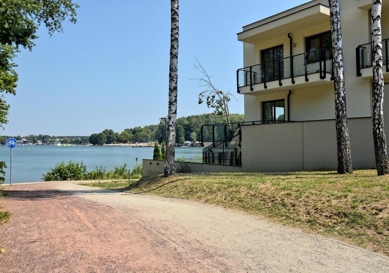Apartament Plazowy Ukiel Opolznevoye Bagian luar foto