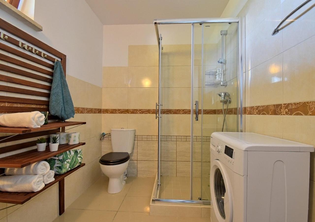 Apartament Plazowy Ukiel Opolznevoye Bagian luar foto