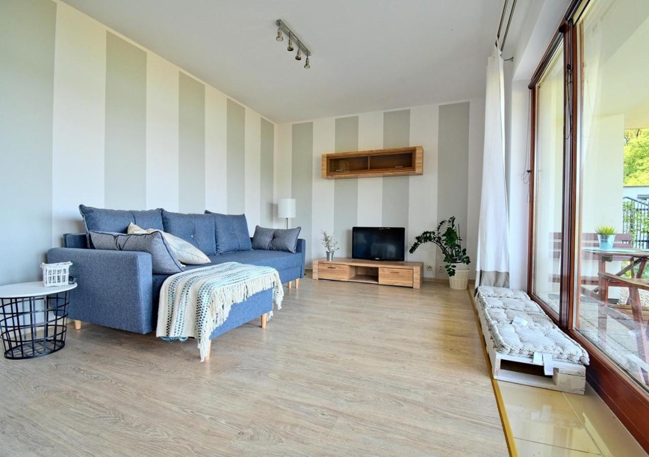 Apartament Plazowy Ukiel Opolznevoye Bagian luar foto