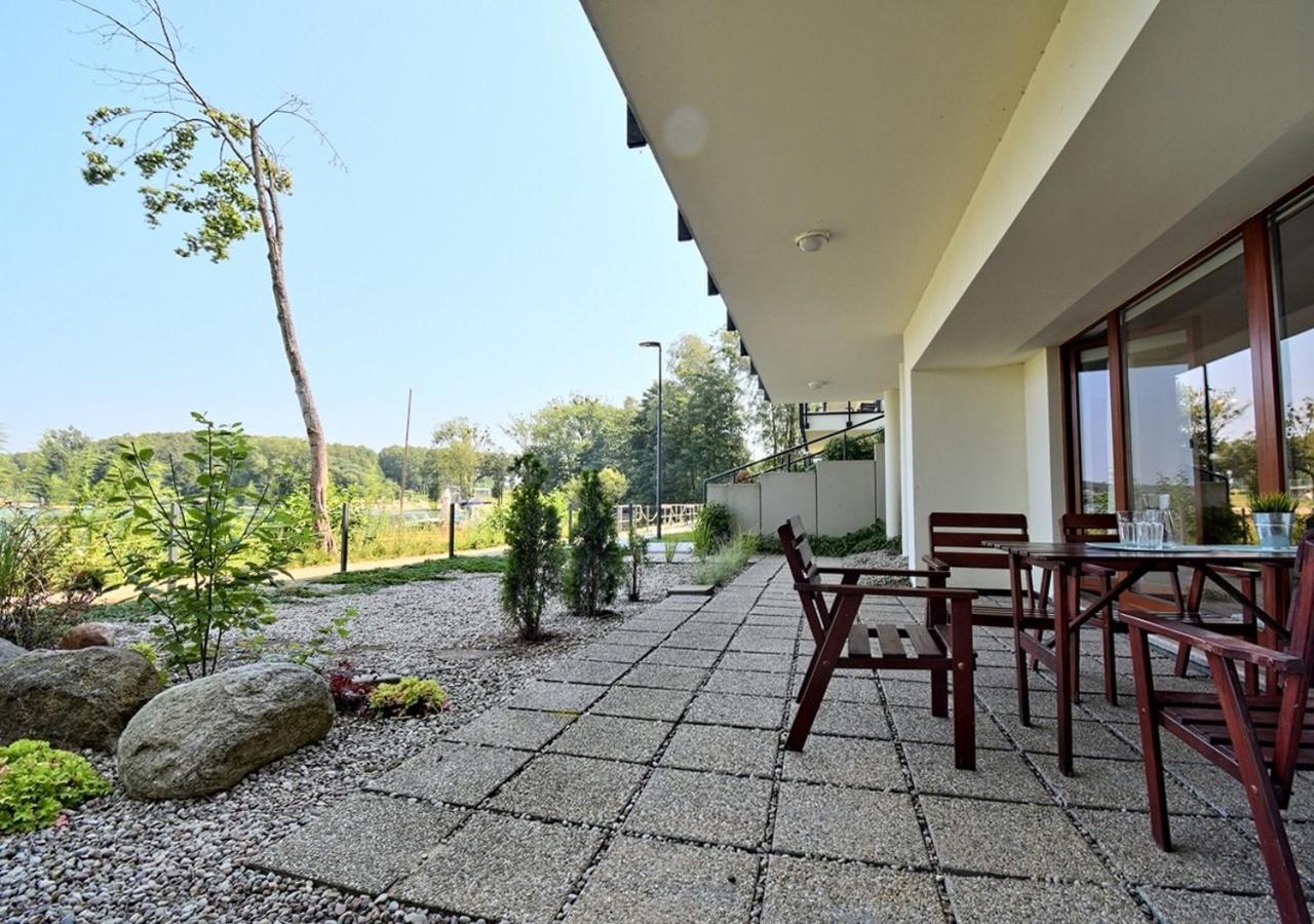 Apartament Plazowy Ukiel Opolznevoye Bagian luar foto
