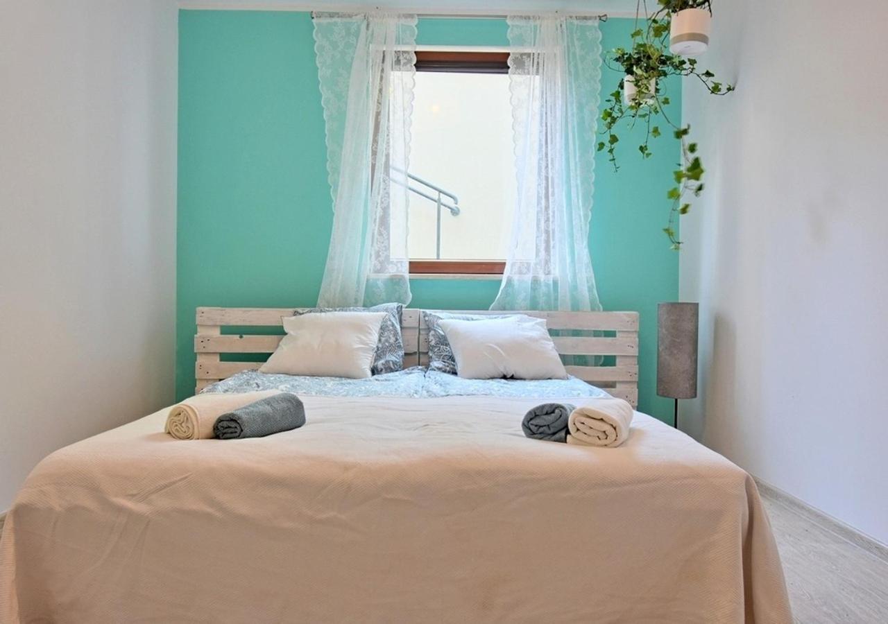 Apartament Plazowy Ukiel Opolznevoye Bagian luar foto
