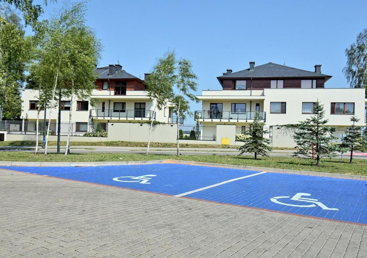 Apartament Plazowy Ukiel Opolznevoye Bagian luar foto