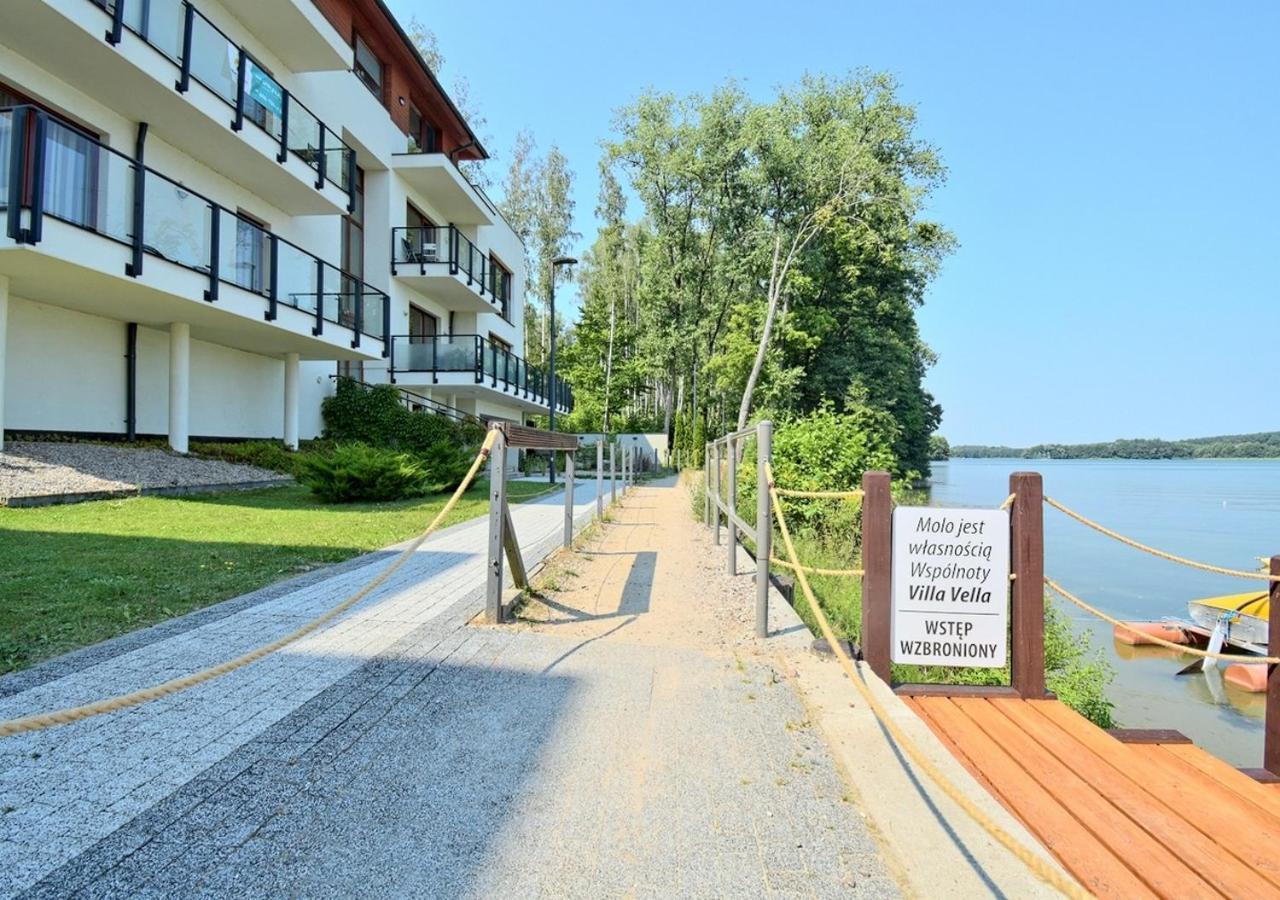Apartament Plazowy Ukiel Opolznevoye Bagian luar foto