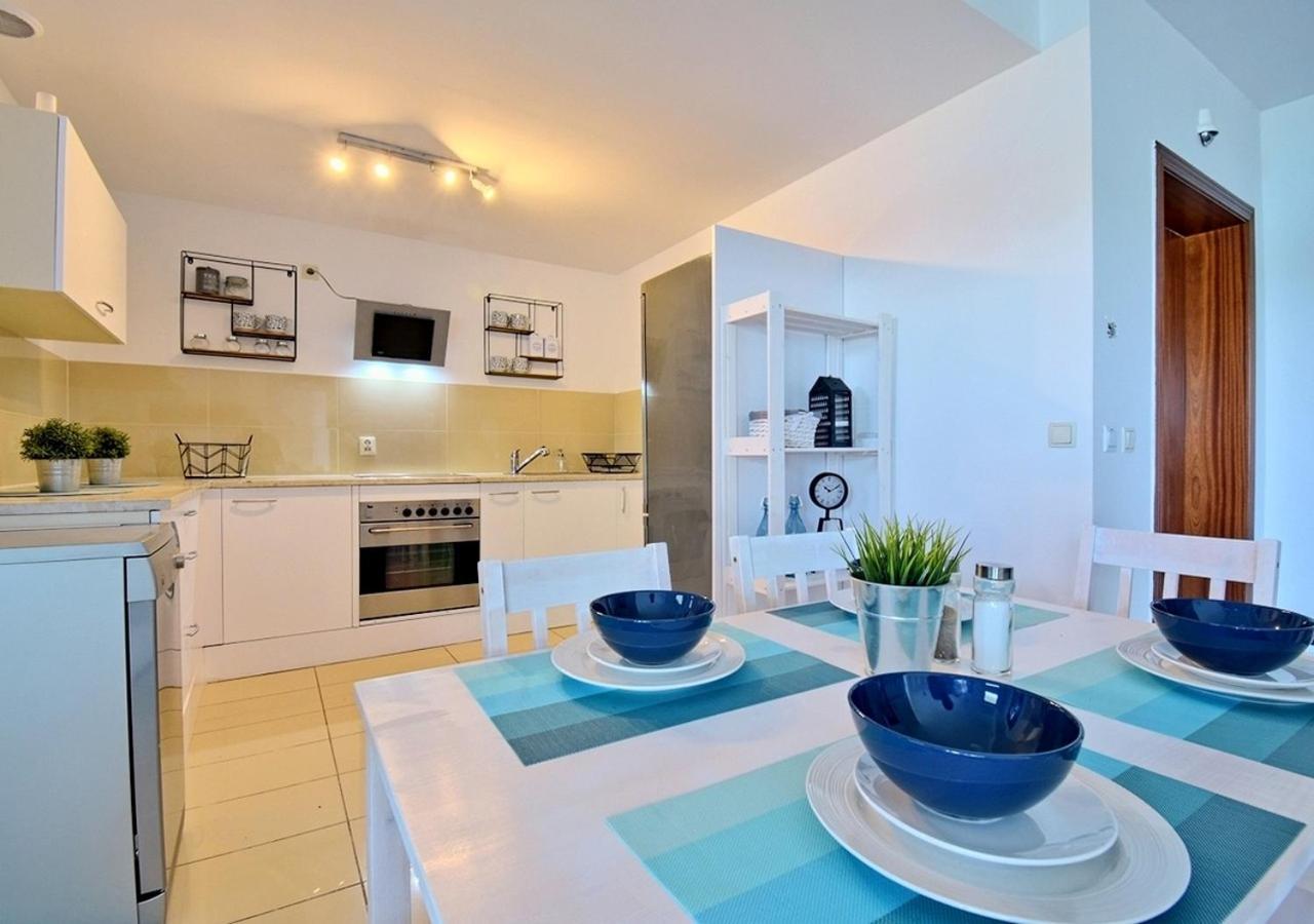 Apartament Plazowy Ukiel Opolznevoye Bagian luar foto