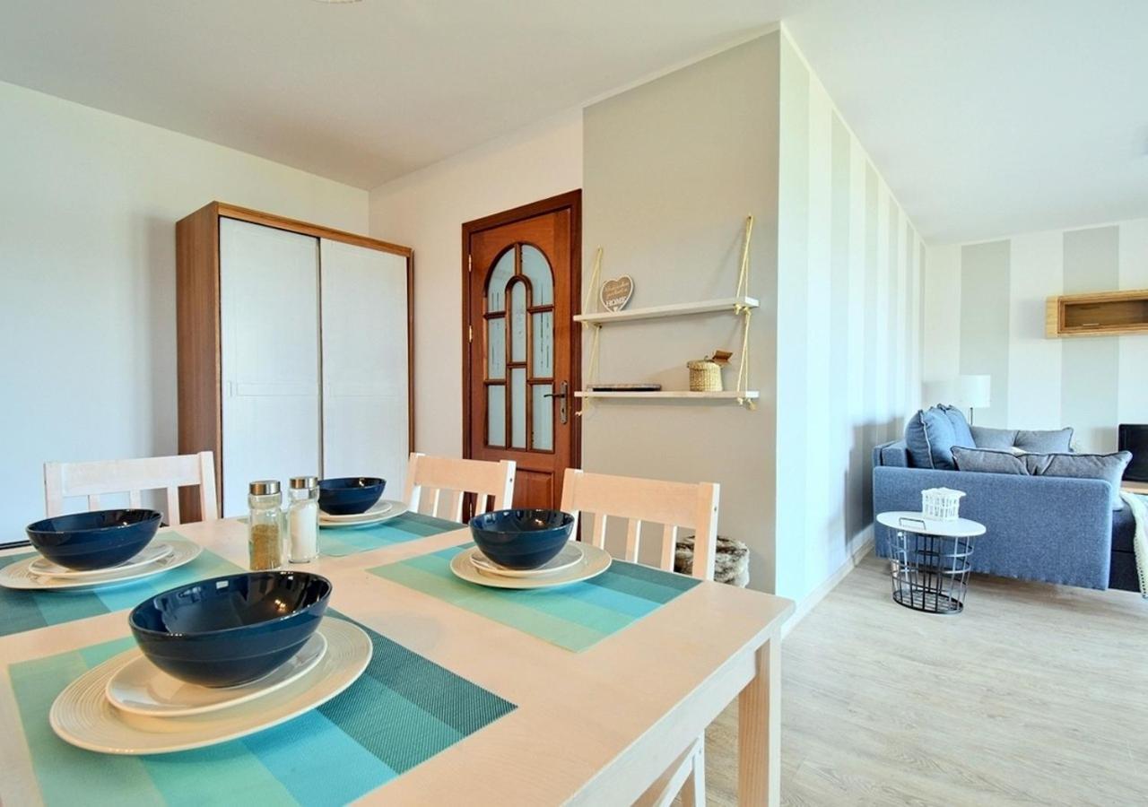 Apartament Plazowy Ukiel Opolznevoye Bagian luar foto