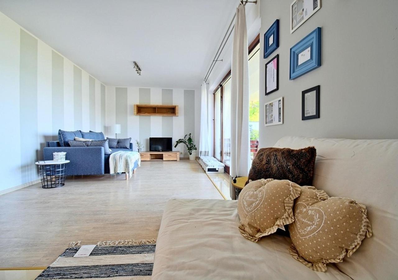 Apartament Plazowy Ukiel Opolznevoye Bagian luar foto