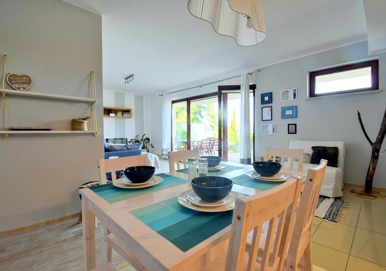 Apartament Plazowy Ukiel Opolznevoye Bagian luar foto