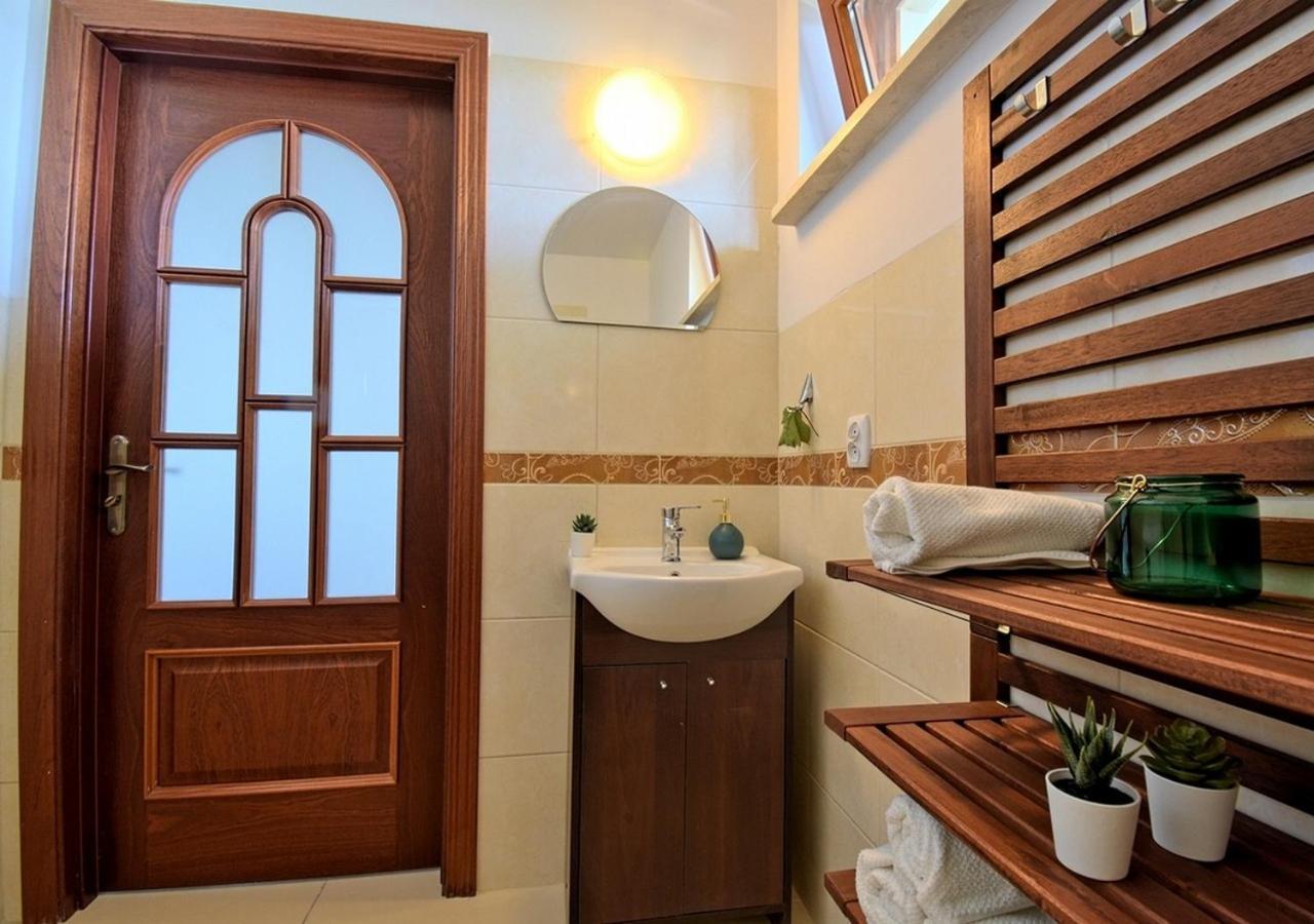 Apartament Plazowy Ukiel Opolznevoye Bagian luar foto